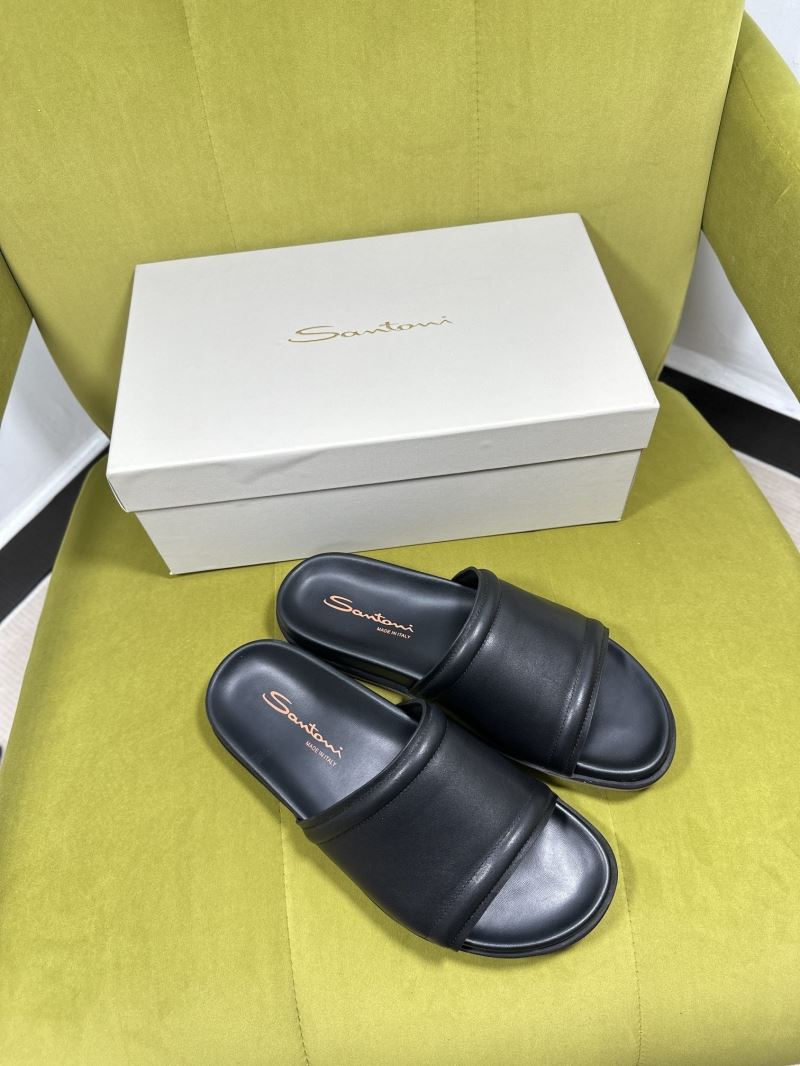 Santoni Sandals